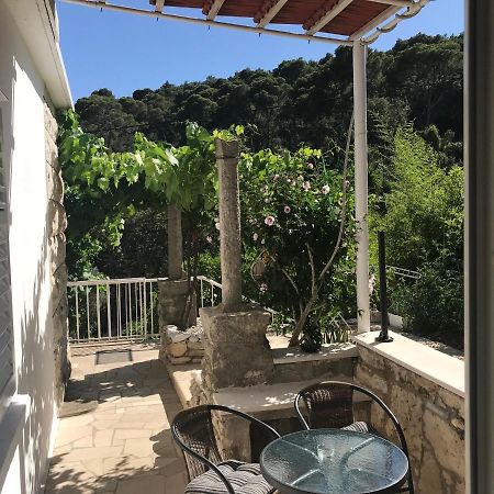 Apartmán Apartman Flora'S Garden Korčula Exteriér fotografie