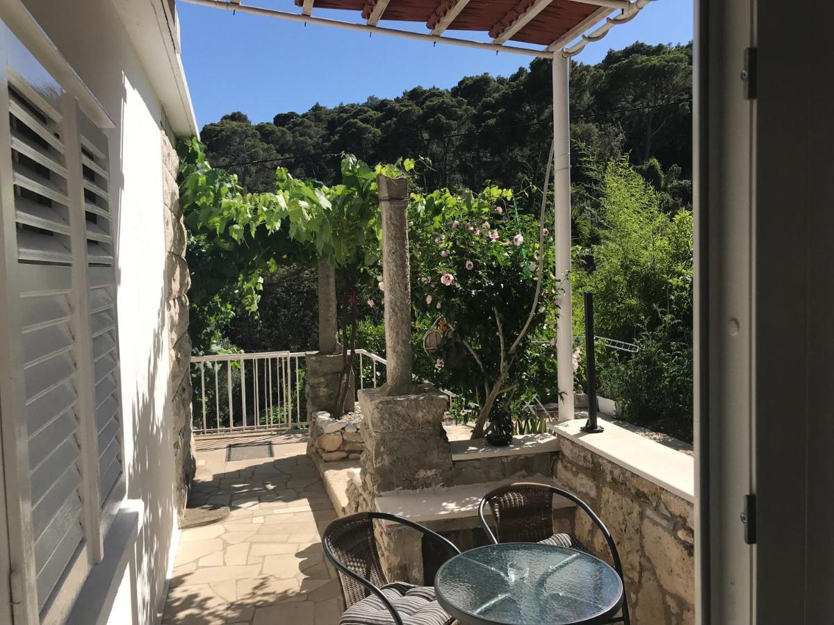 Apartmán Apartman Flora'S Garden Korčula Exteriér fotografie