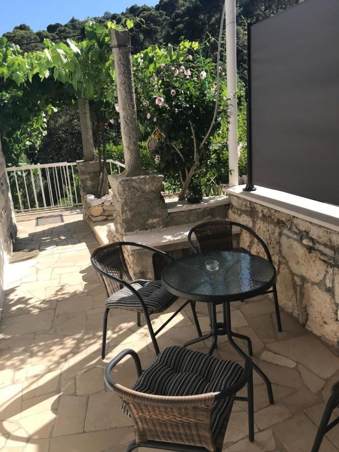 Apartmán Apartman Flora'S Garden Korčula Exteriér fotografie