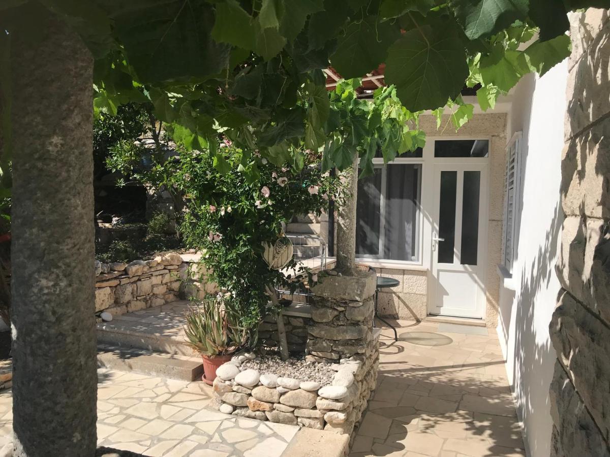 Apartmán Apartman Flora'S Garden Korčula Exteriér fotografie